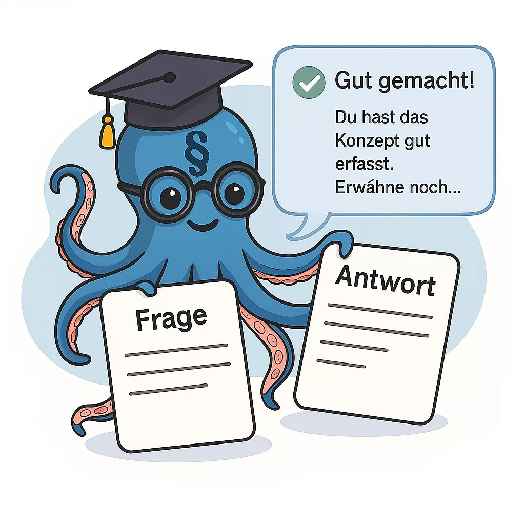 Feature: Gut gemacht! Du hast das Konzept gut erfasst